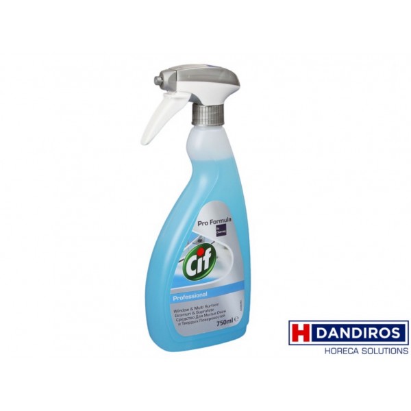 Cif Multi Suprafete 750 ml Cif Multi Suprafete 750 ml